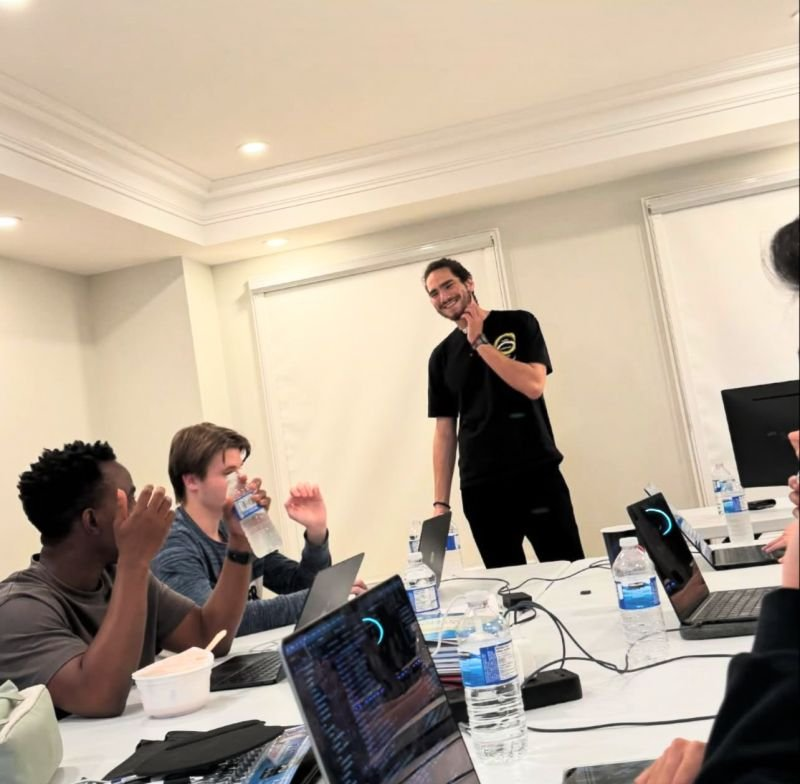 Tristan Gross: The Visionary Redefining Innovation and Venture Capital ...