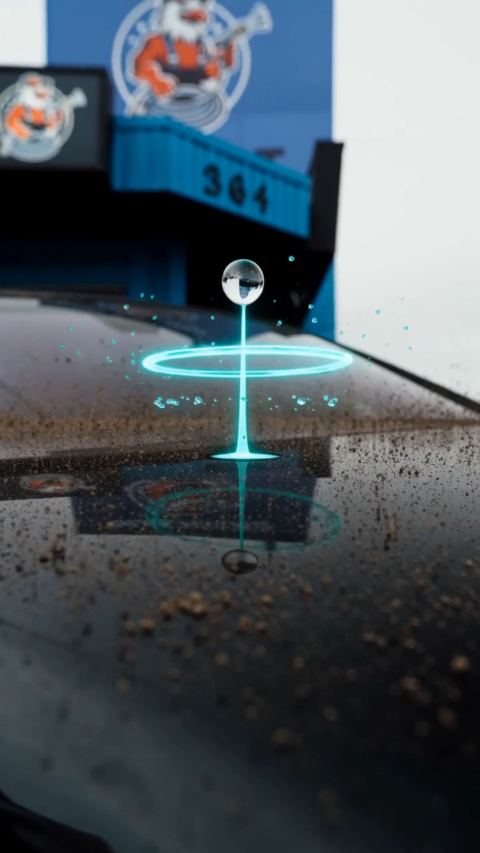 SmartShine Car Wash — Spotless Every Time